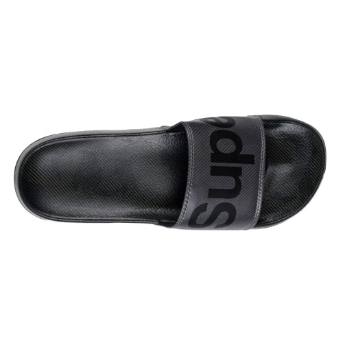 Superdry Printed Beach Sliders